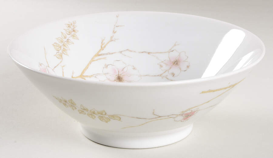 3414 8" Round Vegetable Bowl by Rosenthal - Continental-1