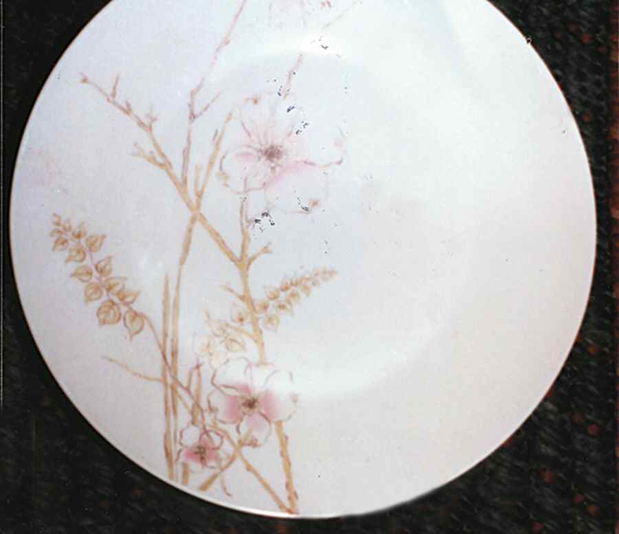 3414 Dinner Plate by Rosenthal - Continental-1