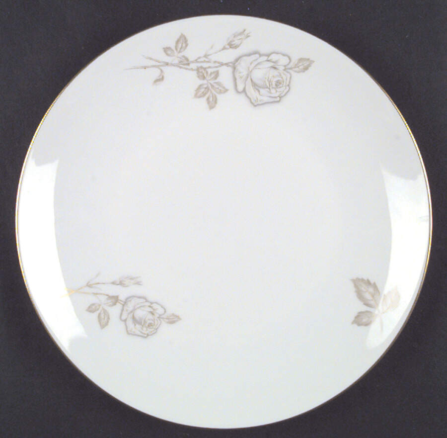 3432 (Smooth, Coupe Shape) Coaster by Rosenthal - Continental-1