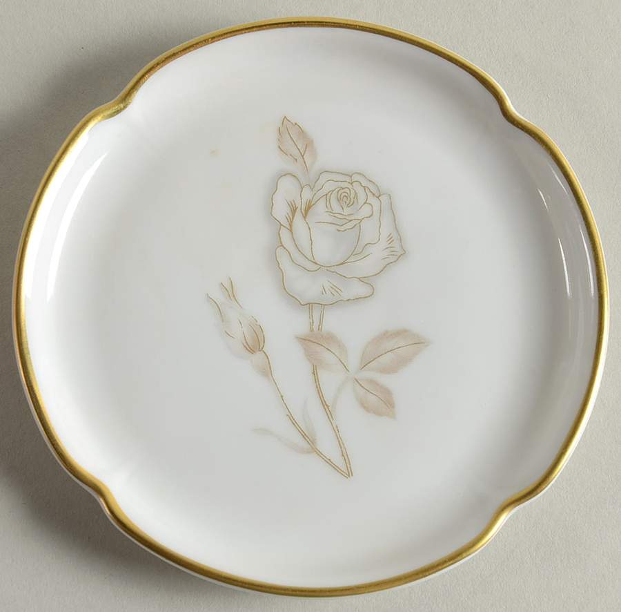 3432 (Moliere) Coaster by Rosenthal - Continental-1