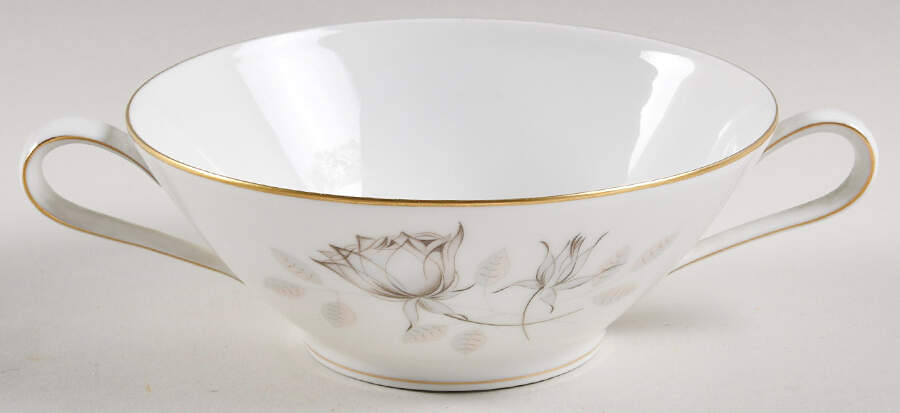 3434 Flat Cream Soup Bowl by Rosenthal - Continental-1