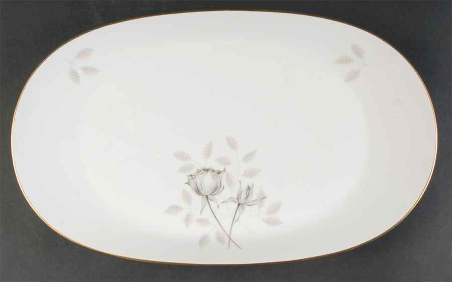 3434 15" Oval Serving Platter by Rosenthal - Continental-1