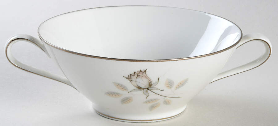 3436 Flat Cream Soup Bowl by Rosenthal - Continental-1