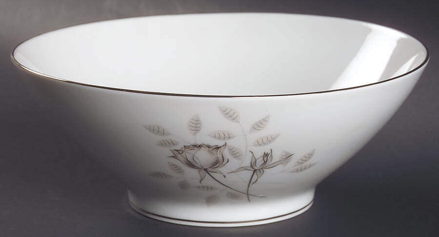 3436 8" Round Vegetable Bowl by Rosenthal - Continental-1