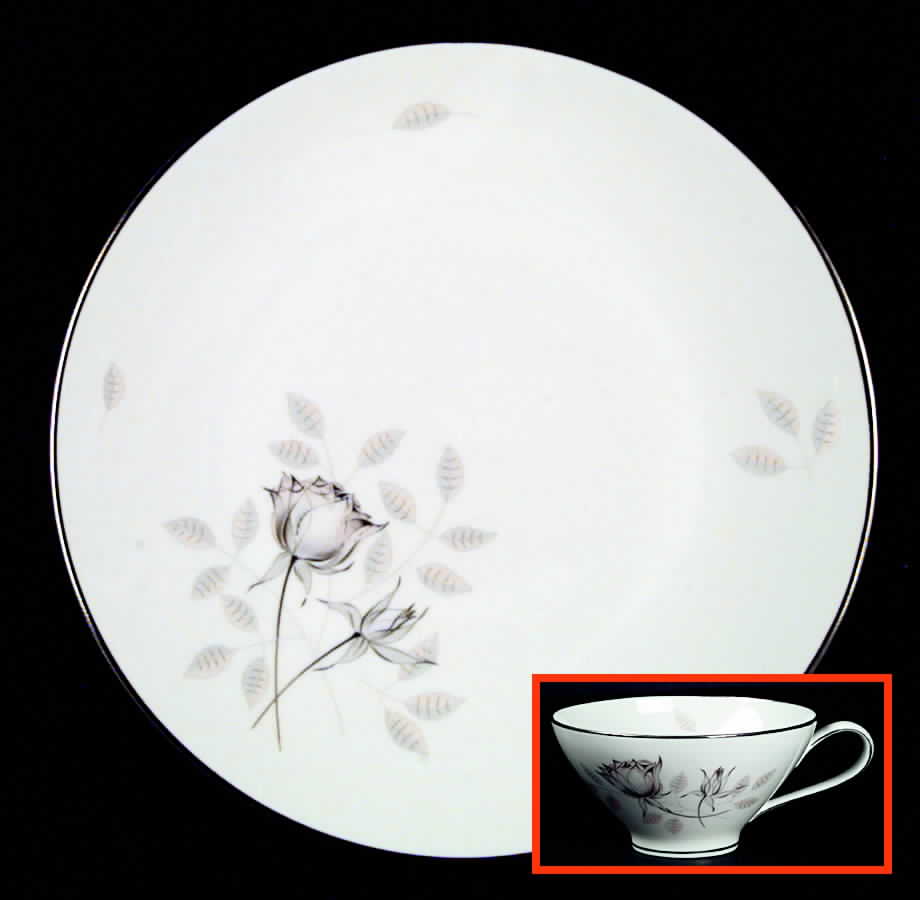 3436 Dinner Plate by Rosenthal - Continental-1