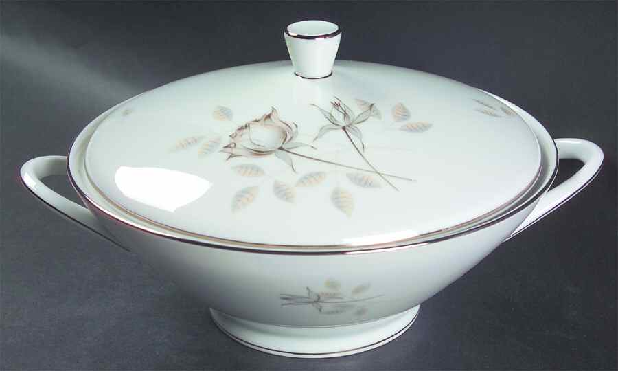 3436 Round Covered Vegetable by Rosenthal - Continental-1