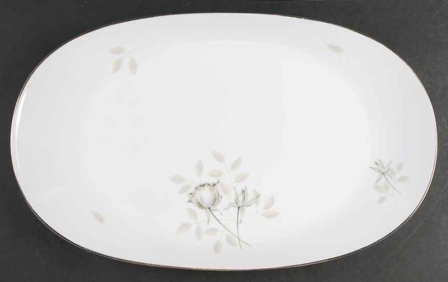 3436 17" Oval Serving Platter by Rosenthal - Continental-1