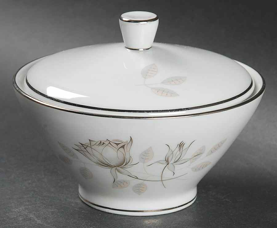 3436 Sugar Bowl & Lid by Rosenthal - Continental-1