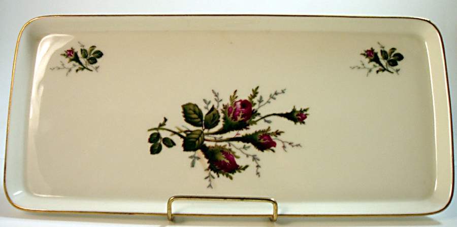 3452 Large Sandwich Tray by Rosenthal - Continental-1
