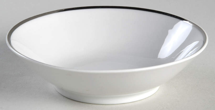 3455 (No Color) Fruit/Dessert (Sauce) Bowl by Rosenthal - Continental-1