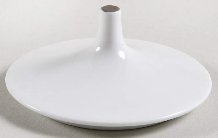 3455 (No Color) Lid for Sugar Bowl by Rosenthal - Continental-1