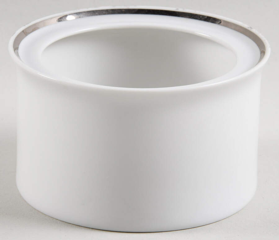 3455 (No Color) Sugar Bowl No Lid by Rosenthal - Continental-1
