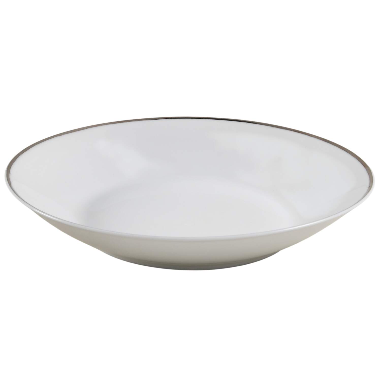 3455 (No Color) Large Coupe Soup Bowl by Rosenthal - Continental-1