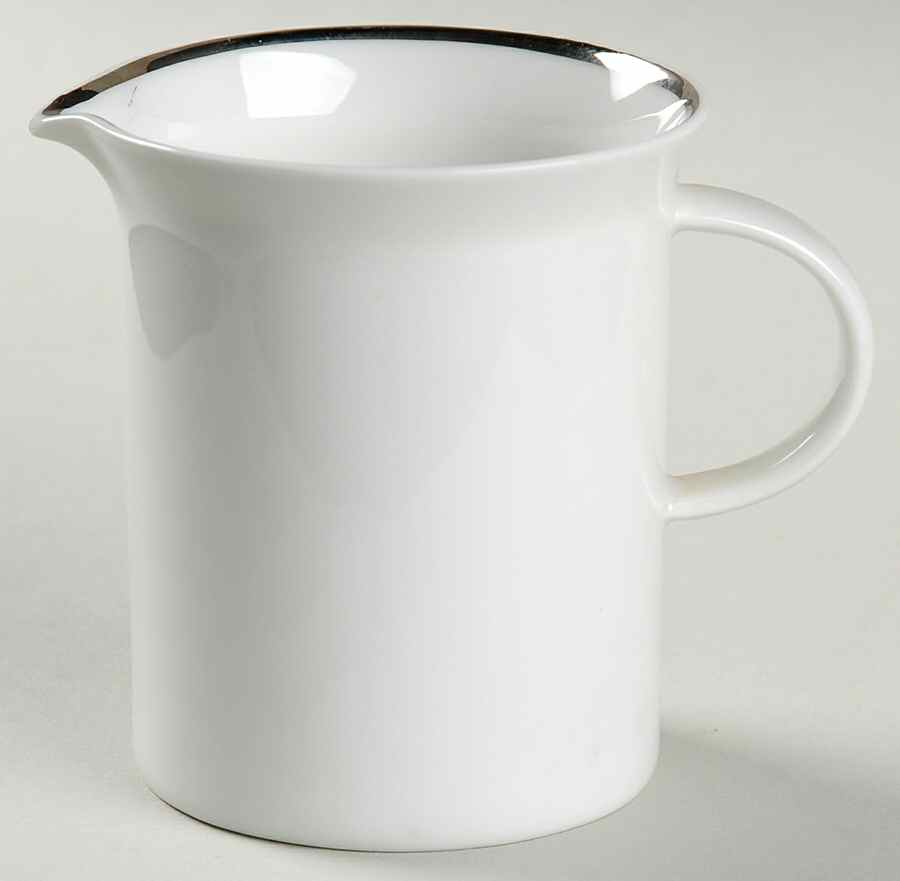 3455 (No Color) Creamer by Rosenthal - Continental-1