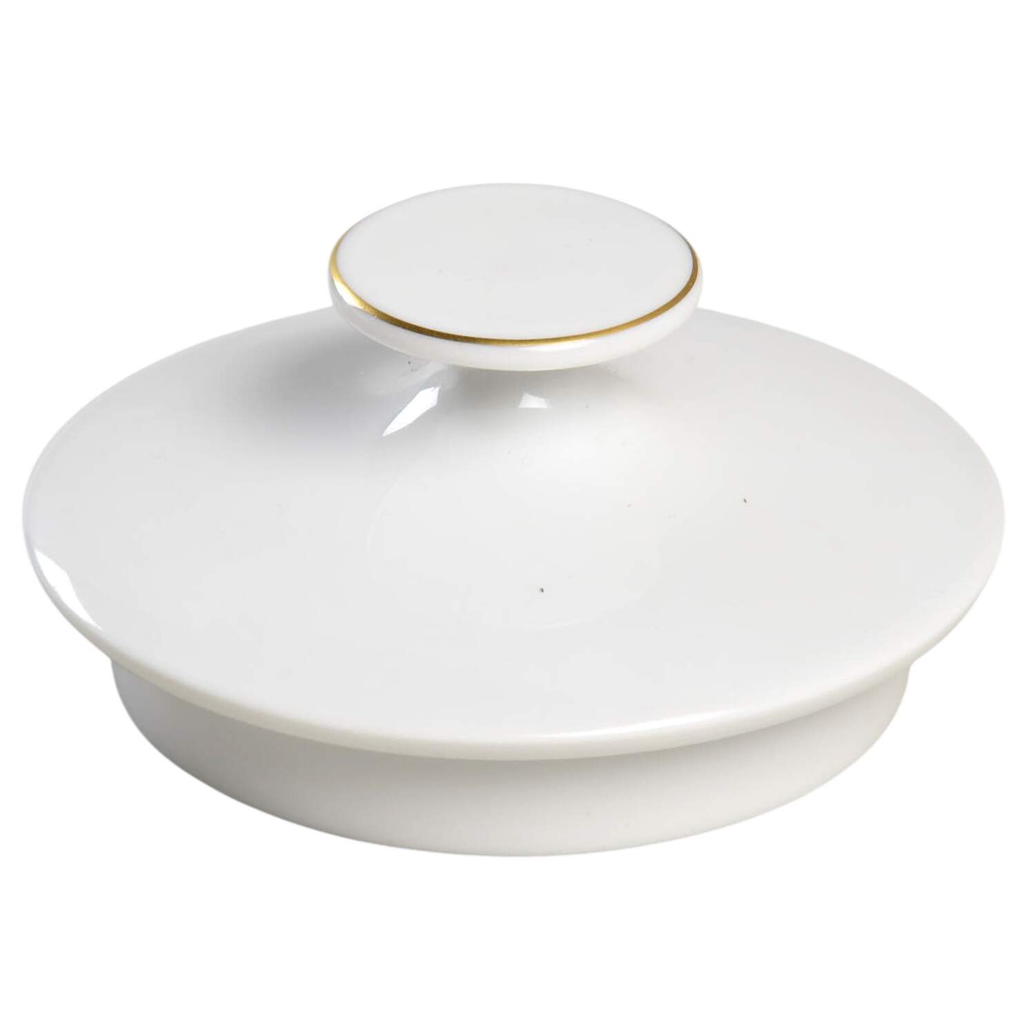 Gala Blue (Fortuna Shape) Lid for Teapot by Rosenthal - Continental-1