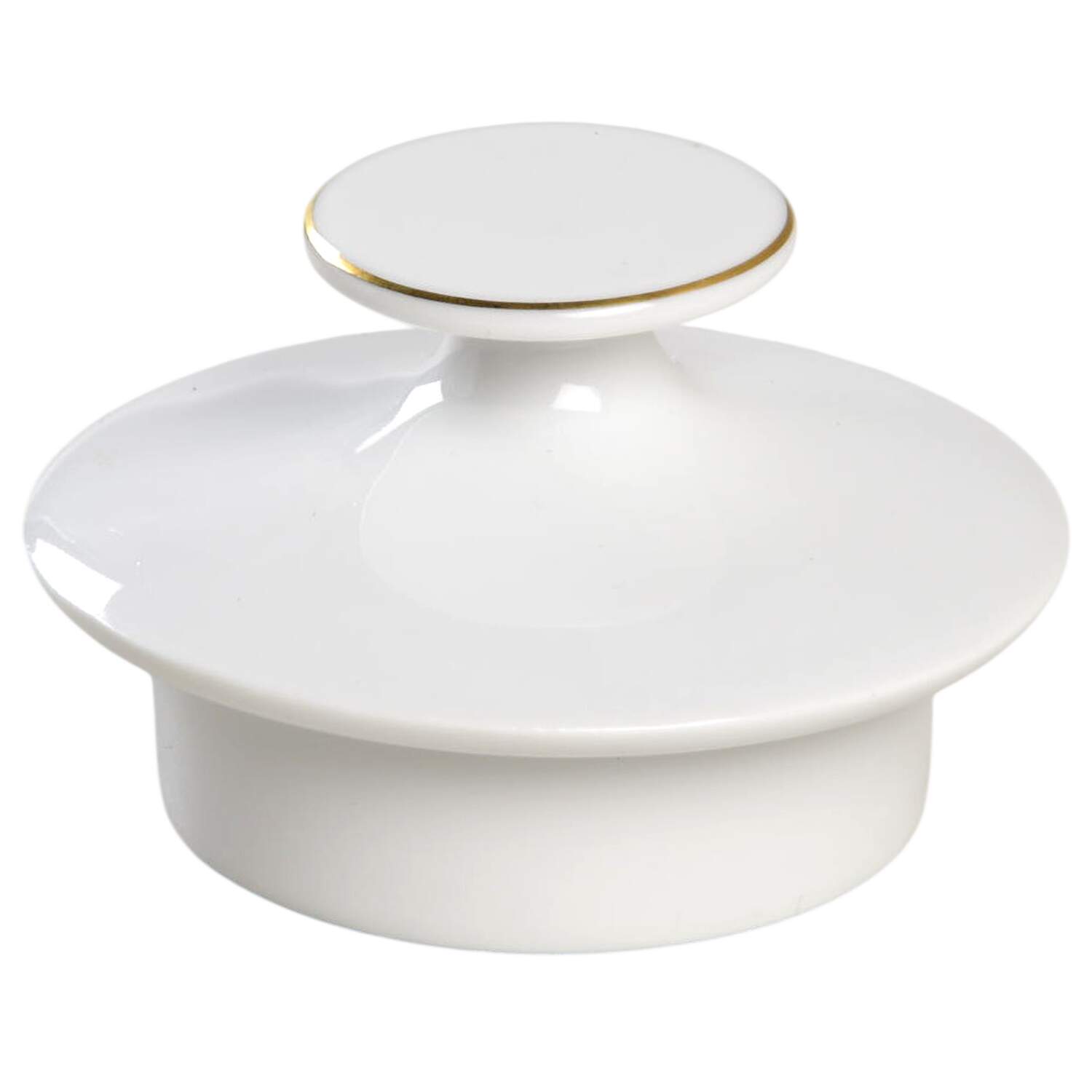 Gala Blue (Fortuna Shape) Lid for Coffee Pot by Rosenthal - Continental-1