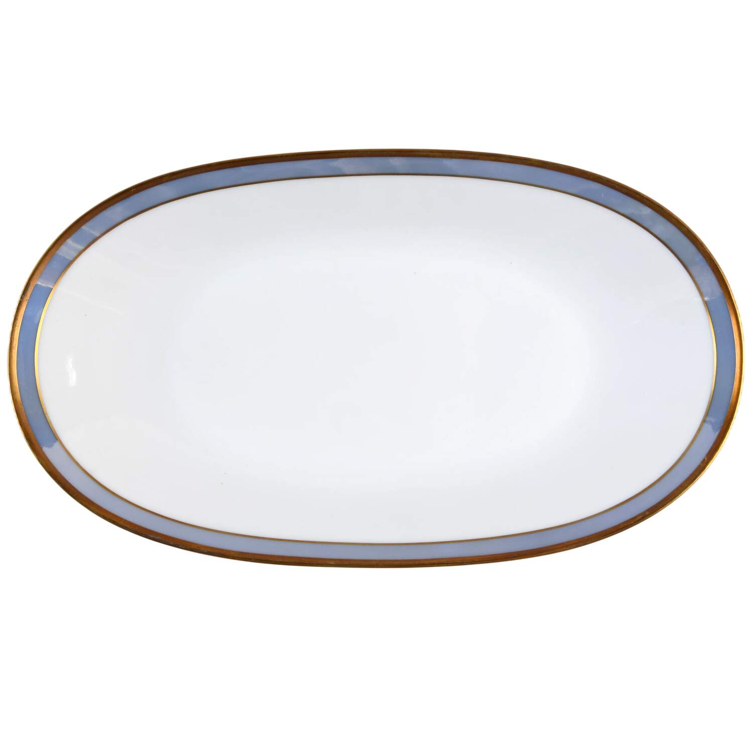Gala Blue (Fortuna Shape) Relish by Rosenthal - Continental-1