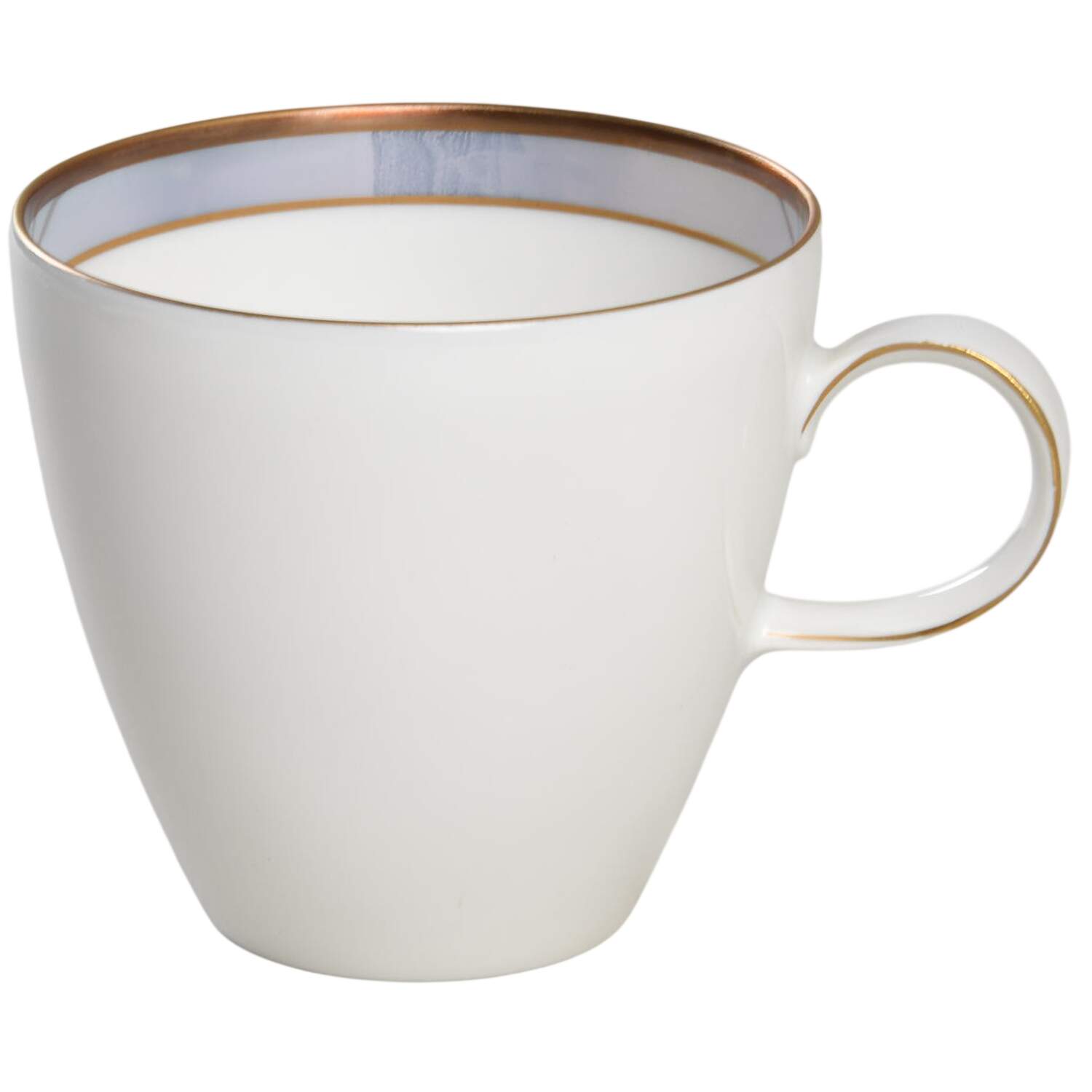 Gala Blue (Fortuna Shape) Flat Cup by Rosenthal - Continental-1