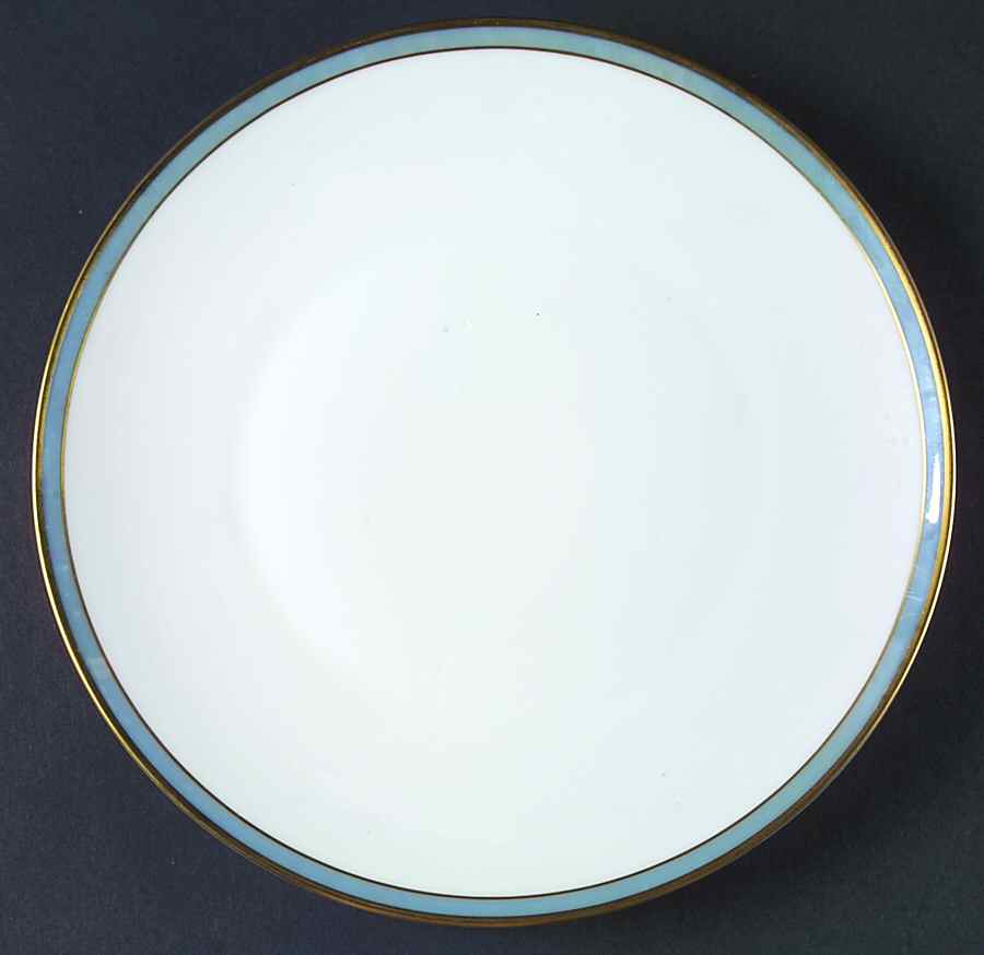 Gala Blue (Fortuna Shape) Large Dinner Plate by Rosenthal - Continental-1