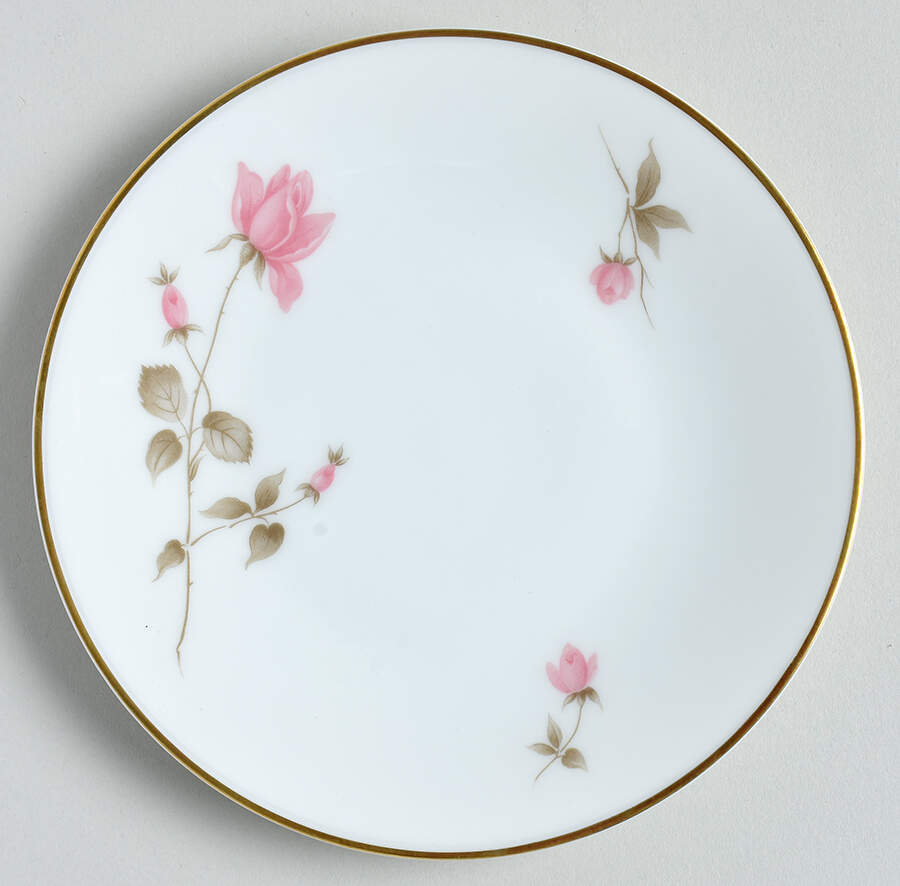 3462 Bread & Butter Plate by Rosenthal - Continental-1