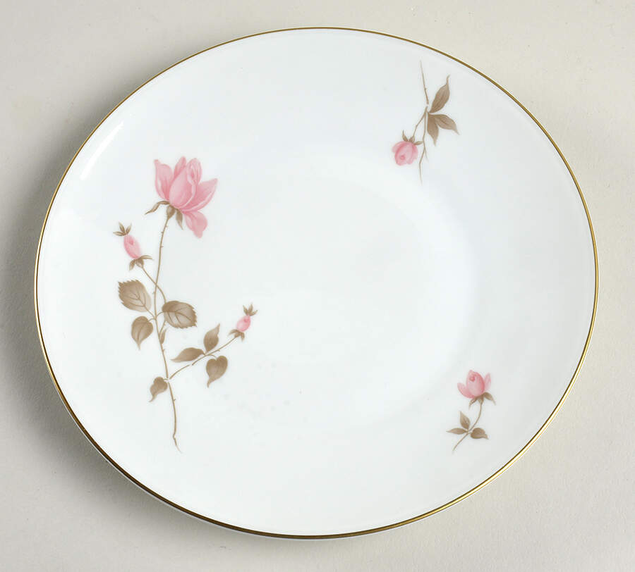 3462 Luncheon Plate by Rosenthal - Continental-1
