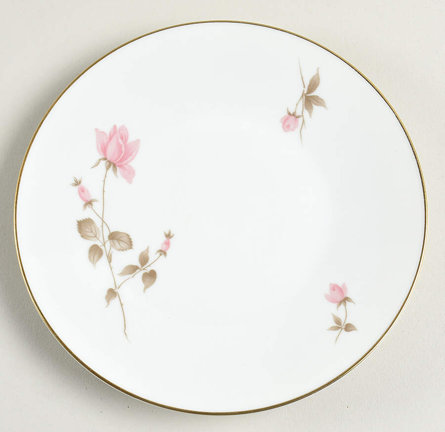 3462 Dessert/Pie Plate by Rosenthal - Continental-1
