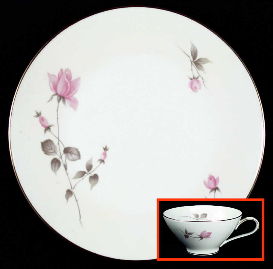 3462 Dinner Plate by Rosenthal - Continental-1