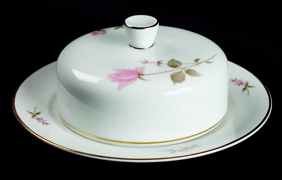 3462 Round Covered Butter by Rosenthal - Continental-1