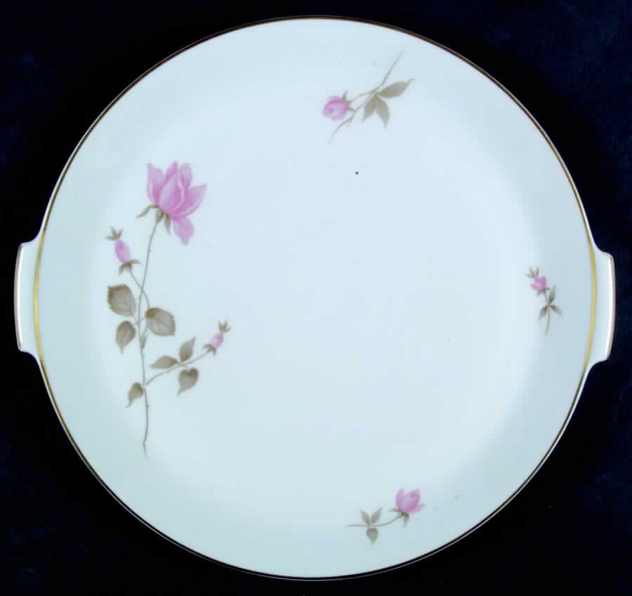 3462 Handled Cake Plate by Rosenthal - Continental-1