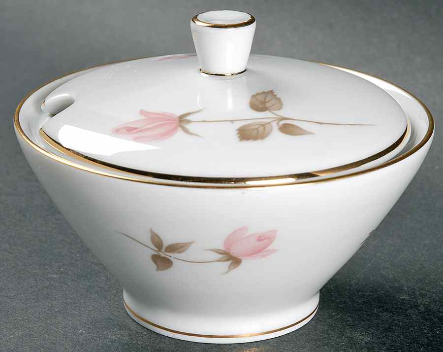 3462 Sugar Bowl & Lid by Rosenthal - Continental-1