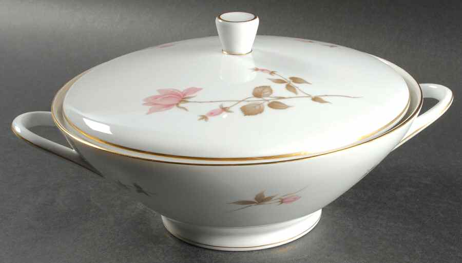 3462 Round Covered Vegetable by Rosenthal - Continental-1