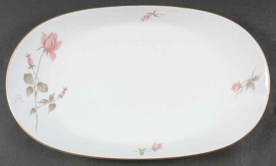 3462 15" Oval Serving Platter by Rosenthal - Continental-1