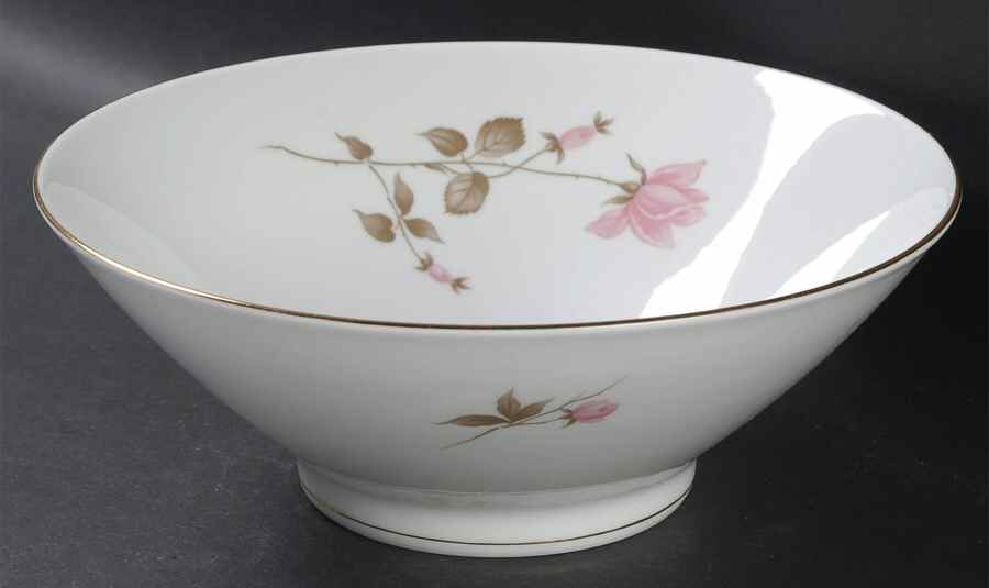 3462 8" Round Vegetable Bowl by Rosenthal - Continental-1