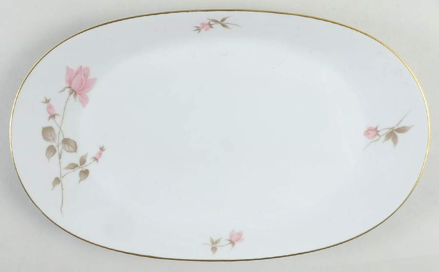 3462 13" Oval Serving Platter by Rosenthal - Continental-1