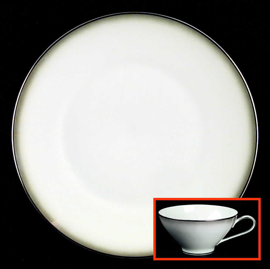 3470 Dinner Plate by Rosenthal - Continental-1