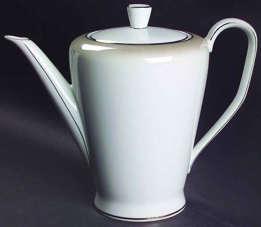 3470 Coffee Pot & Lid by Rosenthal - Continental-1