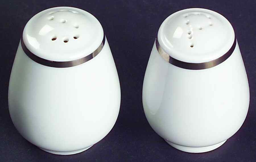 3471 (White Background) Salt & Pepper Set by Rosenthal - Continental-1