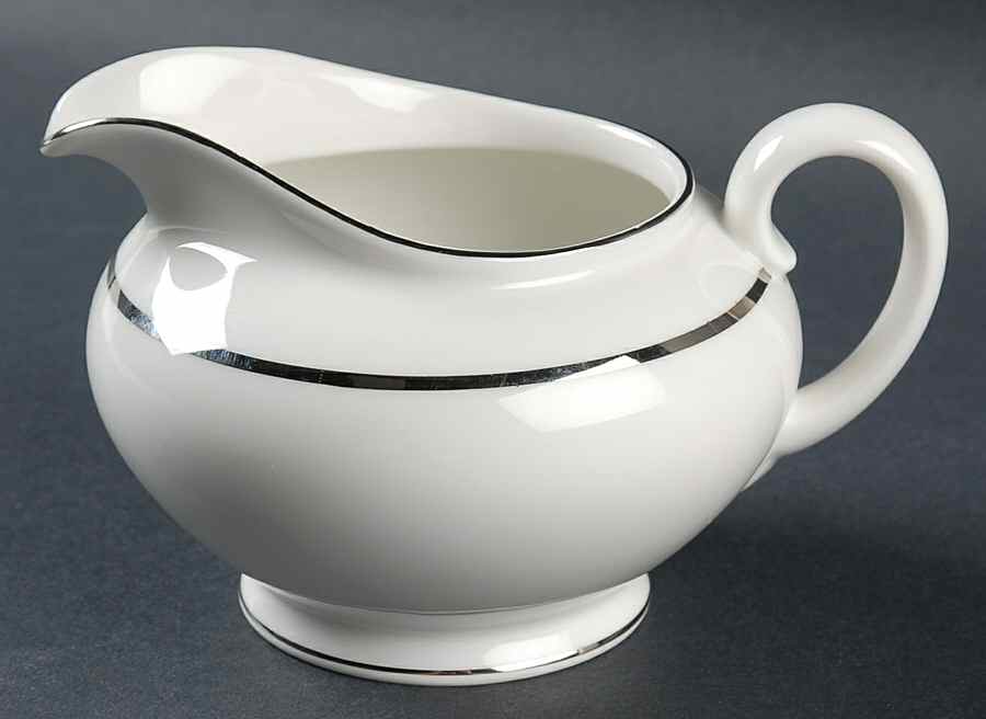 3471 (White Background) Creamer by Rosenthal - Continental-1