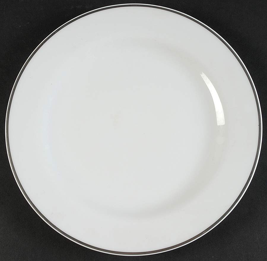 3471 (White Background) Luncheon Plate by Rosenthal - Continental-1
