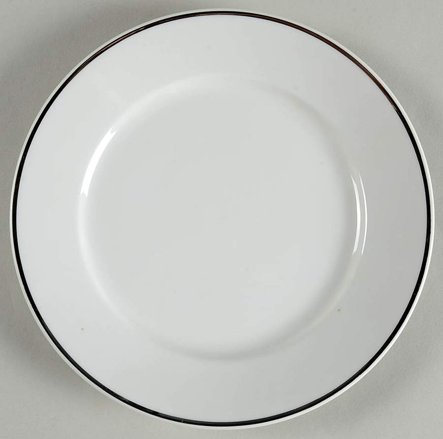 3471 (White Background) Salad Plate by Rosenthal - Continental-1