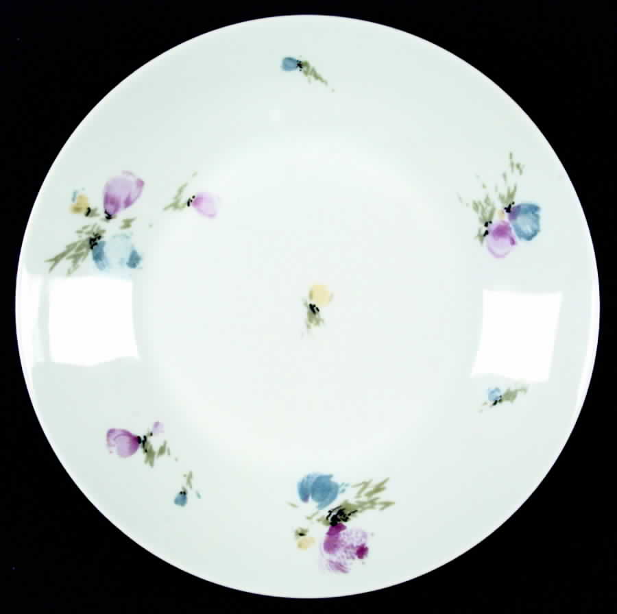 3472 Salad Plate by Rosenthal - Continental-1
