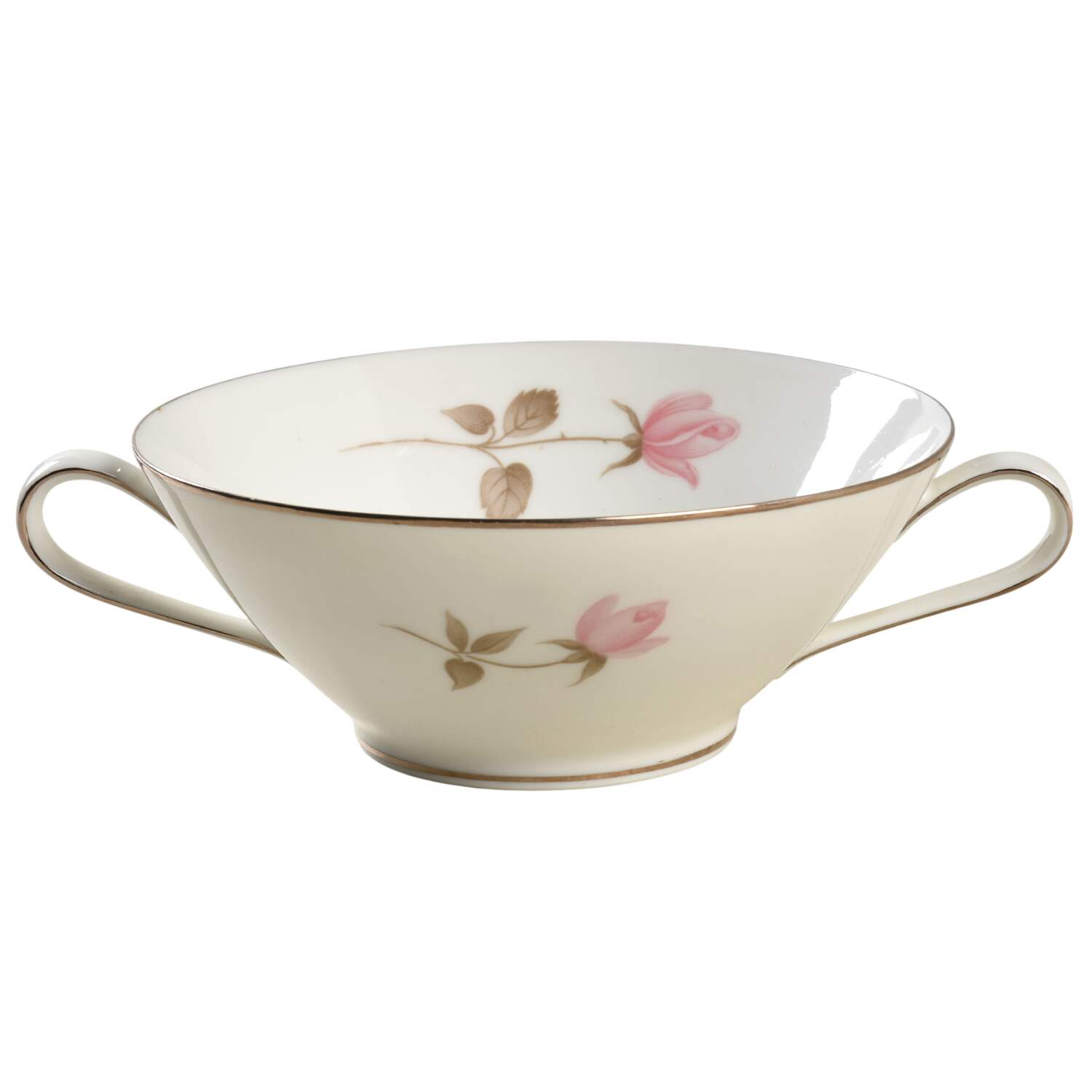 3488 Flat Cream Soup Bowl by Rosenthal - Continental-1