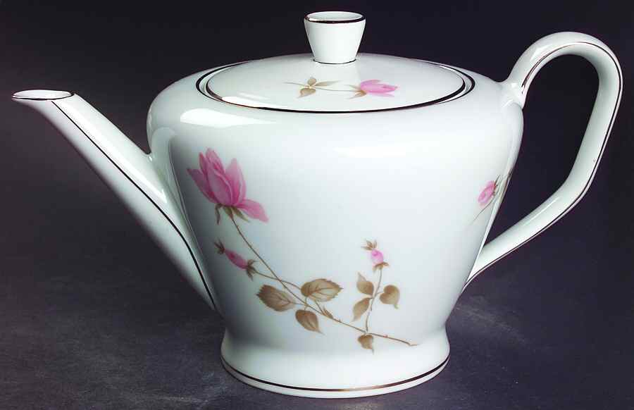 3488 Teapot & Lid by Rosenthal - Continental-1