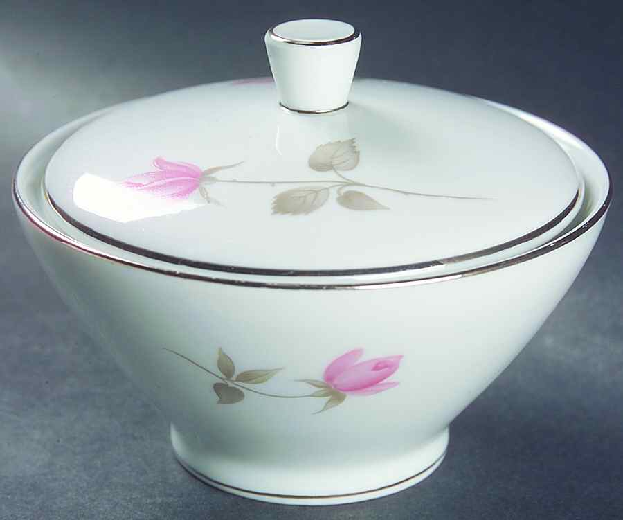 3488 Sugar Bowl & Lid by Rosenthal - Continental-1