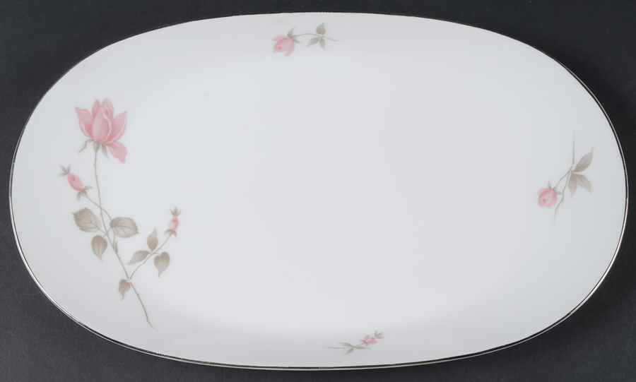 3488 15" Oval Serving Platter by Rosenthal - Continental-1