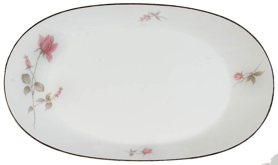 3488 13" Oval Serving Platter by Rosenthal - Continental-1