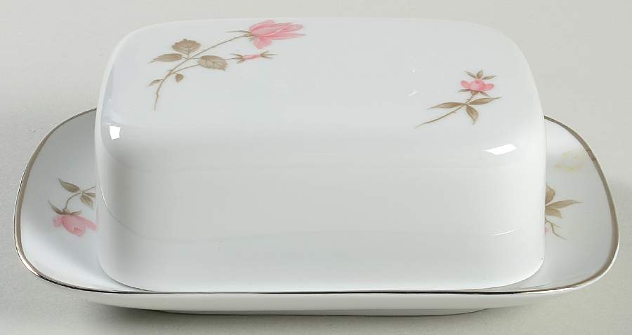 3488 Square Covered Butter by Rosenthal - Continental-1
