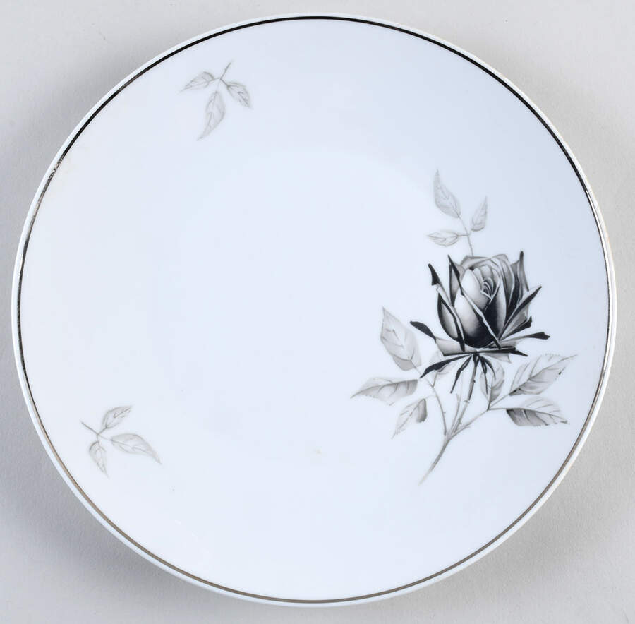 3489 Dinner Plate by Rosenthal - Continental-1