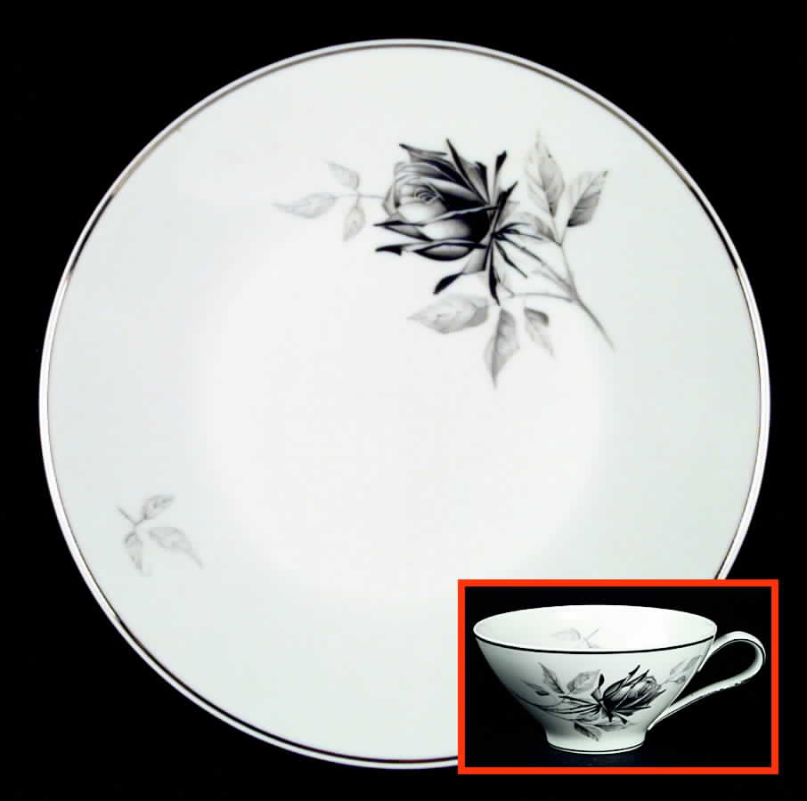 3489 Flat Cup by Rosenthal - Continental-1