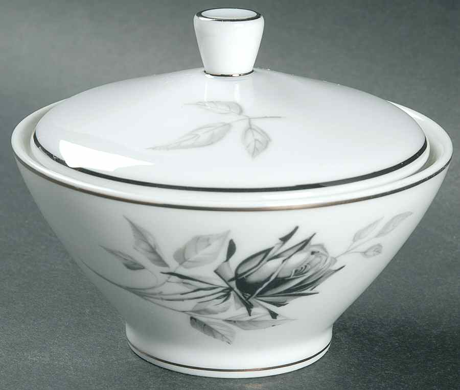 3489 Sugar Bowl & Lid by Rosenthal - Continental-1